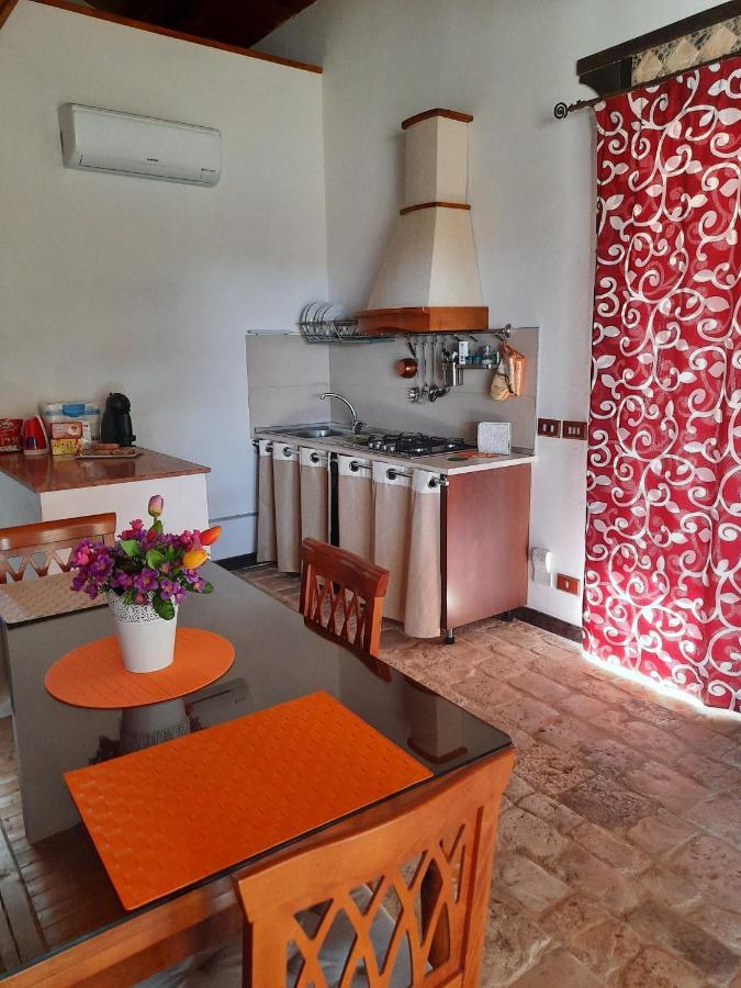 Casale Oasi Apartment Pozzallo Exterior photo